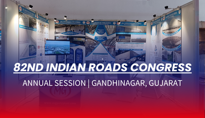 82nd Indian Road Congress Gujarat 2023