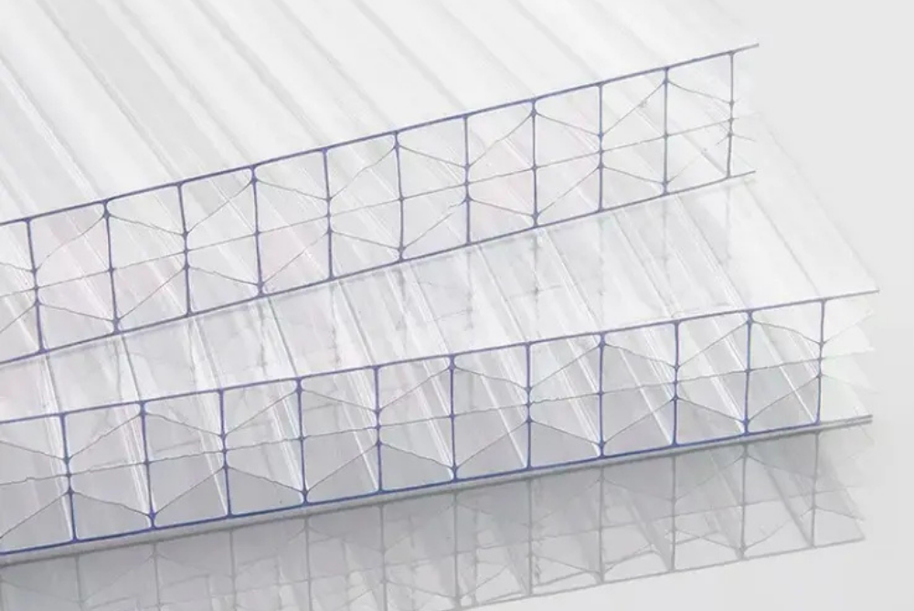 X-STRUCTURE MULTIWALL SHEETS